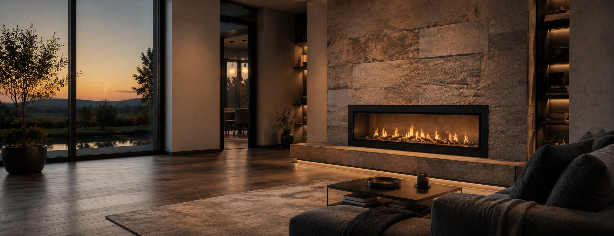 Камин