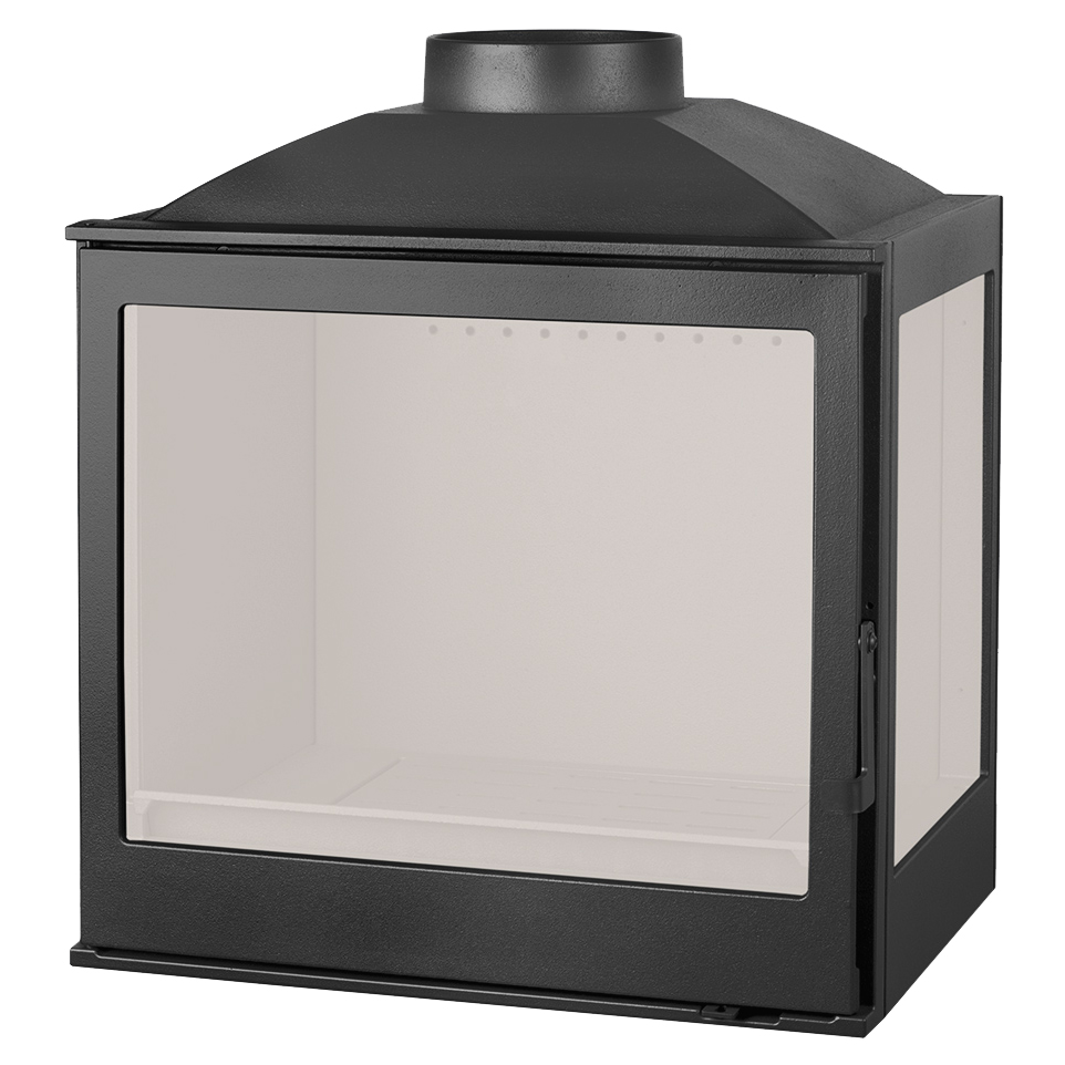 Топка Liseo Castiron LCI 5 GFR (стекло справа)