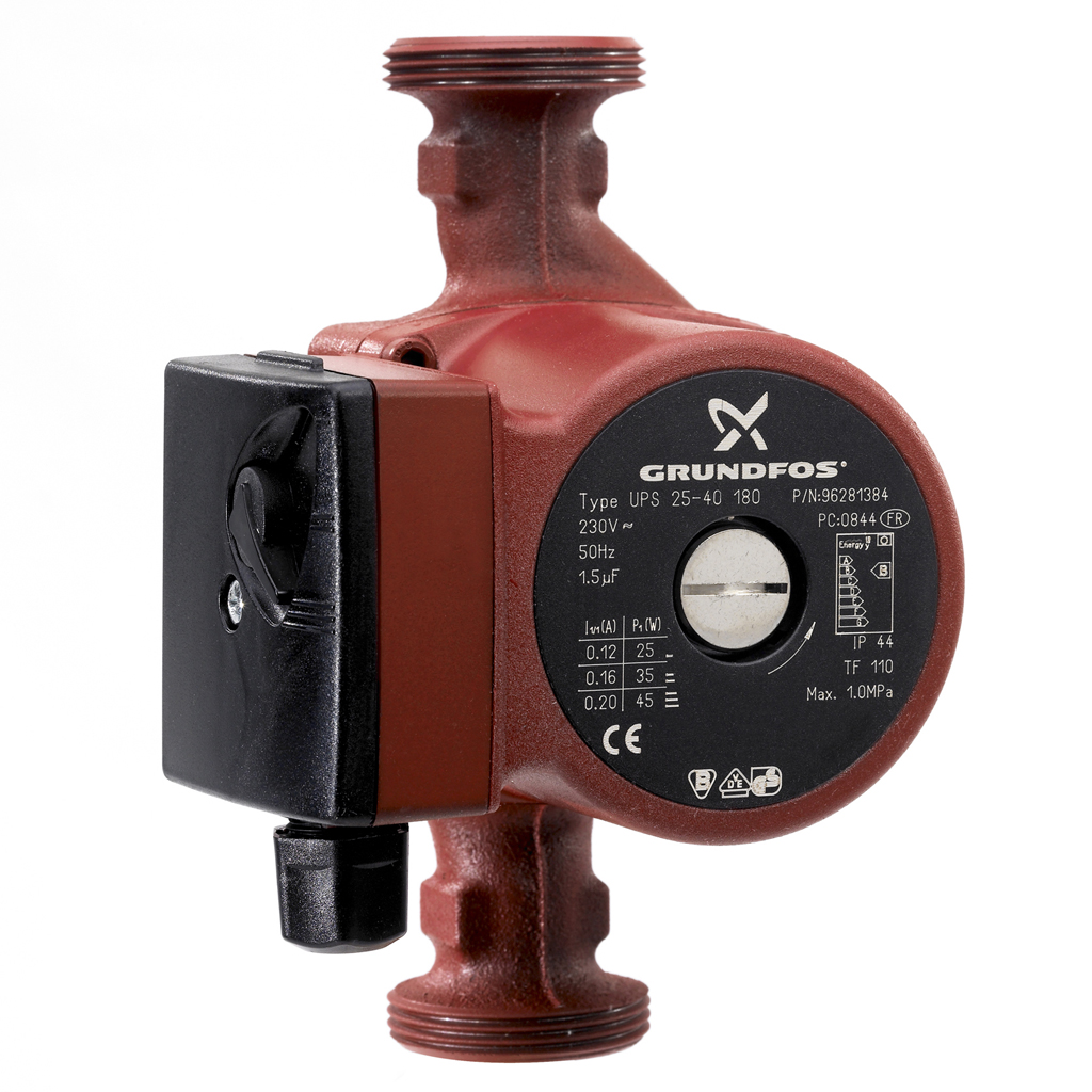 Насос циркуляционный  Grundfos UPS 32-60