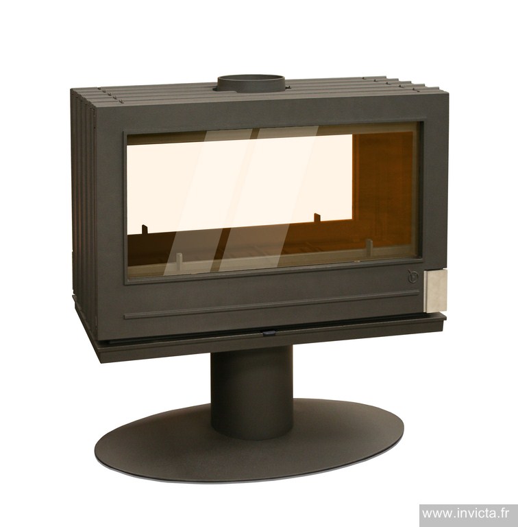 Печь-камин Invicta Nelson double face (P612944)