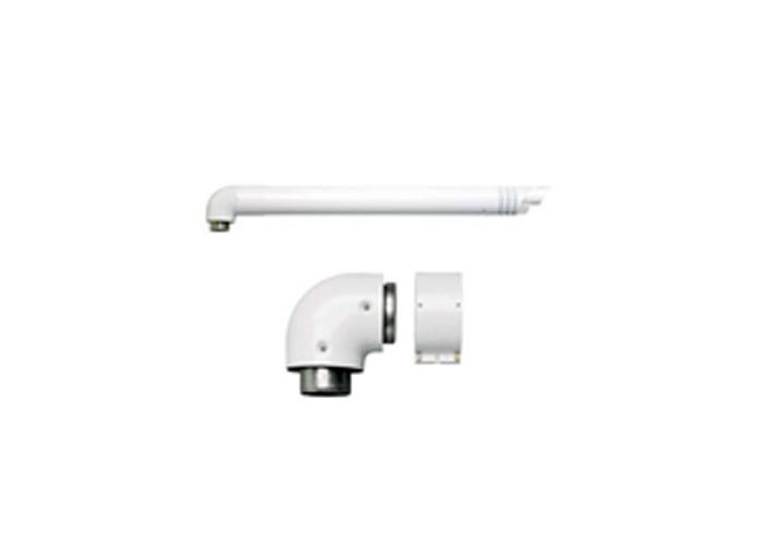 Дымоход коаксиальный Vaillant 60/100 PP 303922