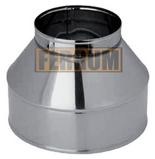 Конус FERRUM (430/0,5 мм) Ф110х200